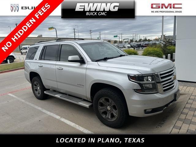 used 2016 Chevrolet Tahoe car, priced at $19,500