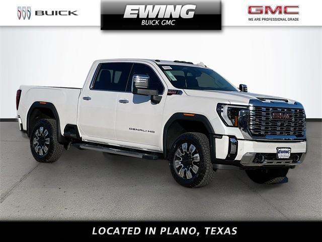 new 2025 GMC Sierra 2500 car, priced at $80,815