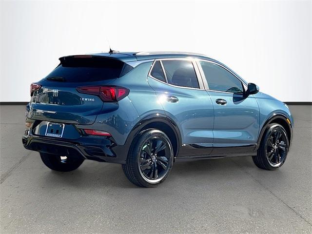 new 2025 Buick Encore GX car, priced at $24,589