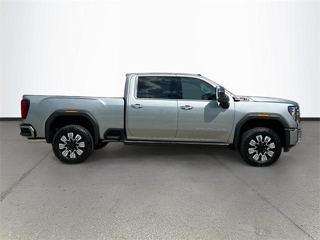 new 2025 GMC Sierra 2500 car