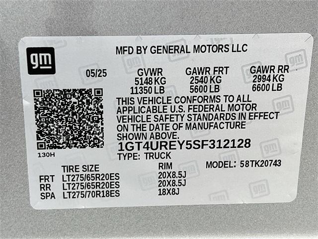 new 2025 GMC Sierra 2500 car