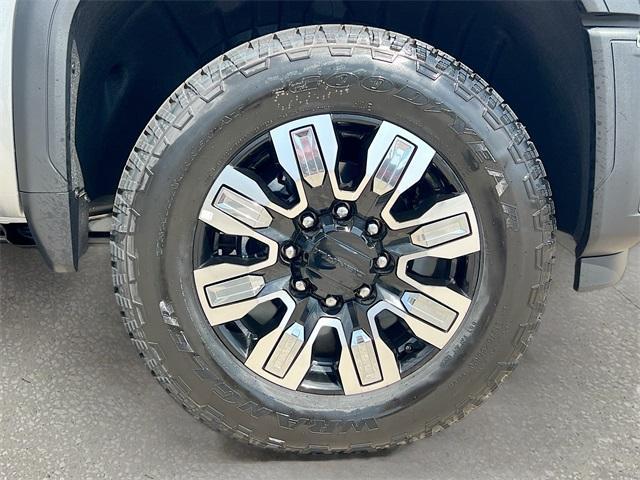 new 2025 GMC Sierra 2500 car