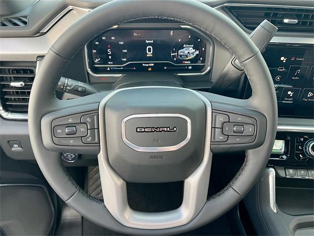 new 2025 GMC Sierra 2500 car