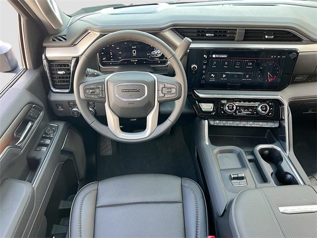 new 2025 GMC Sierra 2500 car