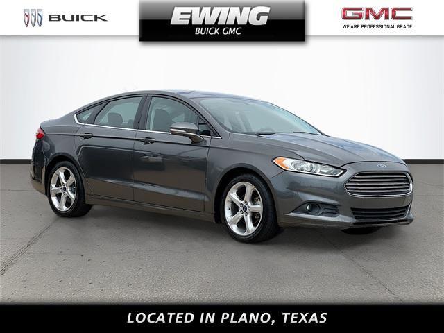 used 2016 Ford Fusion car, priced at $9,000
