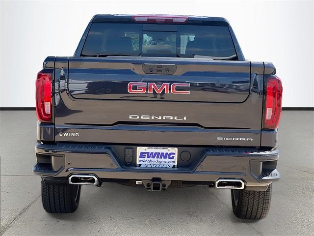 new 2024 GMC Sierra 1500 car, priced at $68,314