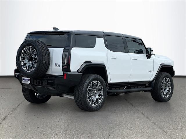 new 2025 GMC HUMMER EV car, priced at $96,295