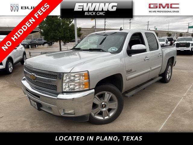 used 2012 Chevrolet Silverado 1500 car, priced at $13,000