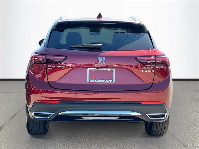 new 2024 Buick Envision car, priced at $37,798