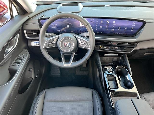 new 2024 Buick Envision car, priced at $37,798