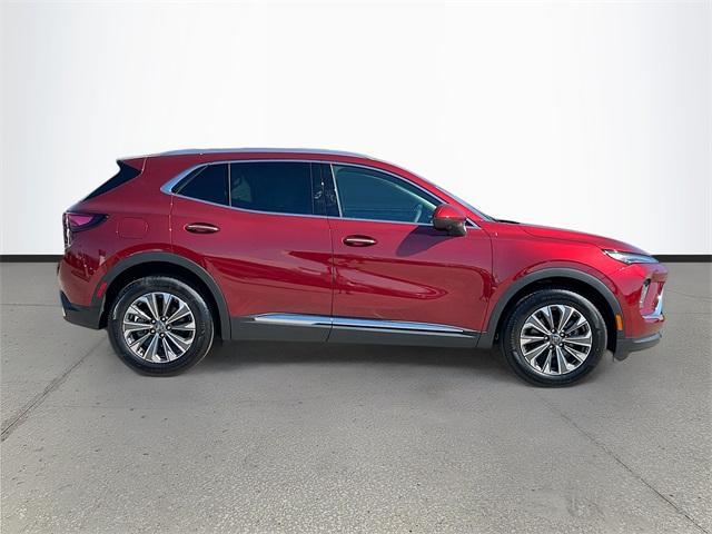 new 2024 Buick Envision car, priced at $37,798