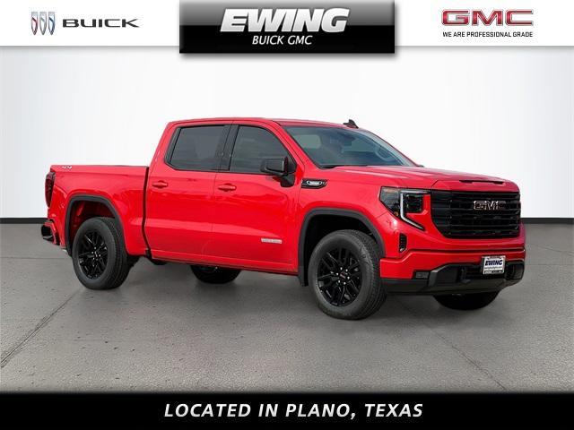 new 2026 GMC Sierra 1500 car, priced at $44,932