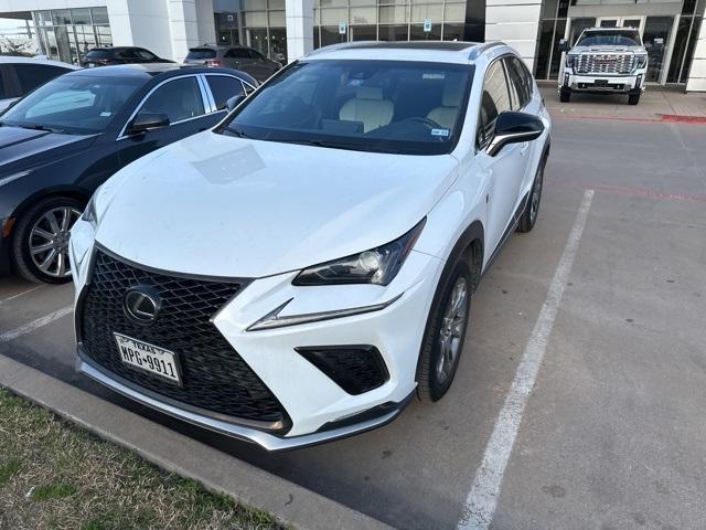 used 2019 Lexus NX 300 car, priced at $25,994