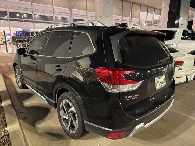 used 2022 Subaru Forester car, priced at $24,994