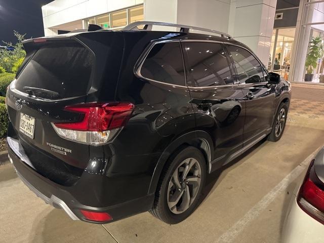 used 2022 Subaru Forester car, priced at $24,994