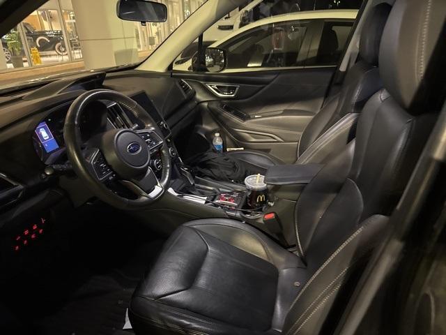 used 2022 Subaru Forester car, priced at $24,994