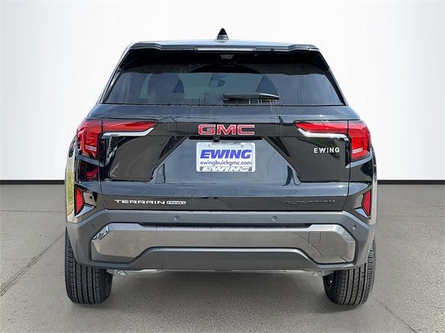 new 2025 GMC Terrain car, priced at $33,361