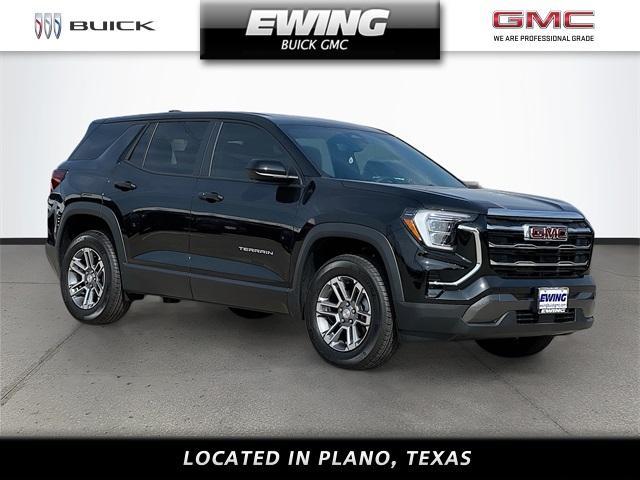 new 2025 GMC Terrain car, priced at $33,361
