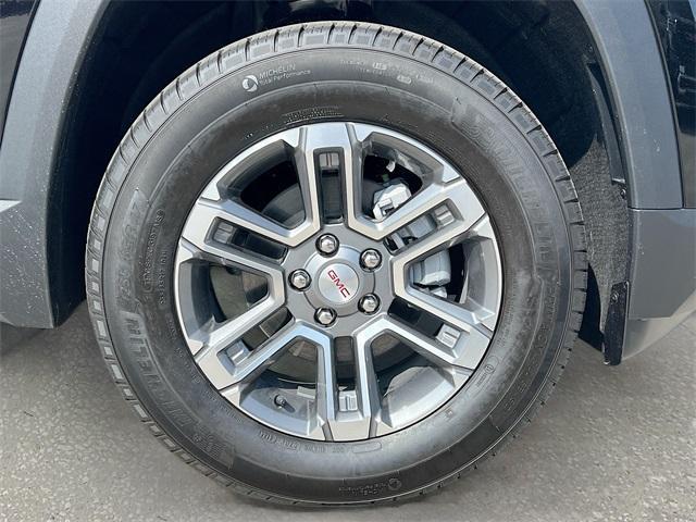 new 2025 GMC Terrain car, priced at $33,361