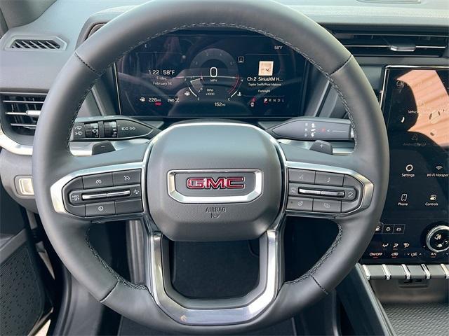 new 2025 GMC Terrain car, priced at $33,361