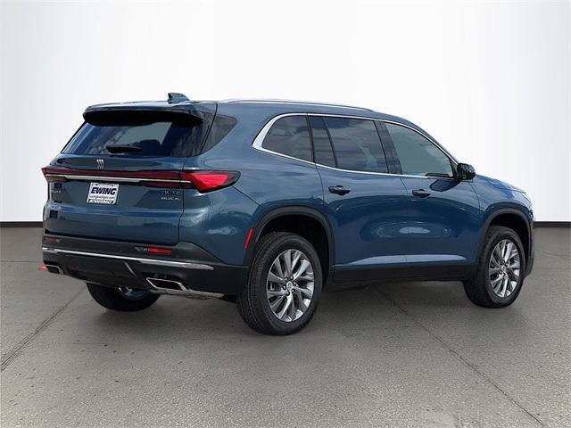 new 2025 Buick Enclave car, priced at $43,796