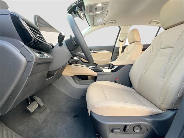 new 2025 Buick Envision car, priced at $38,839