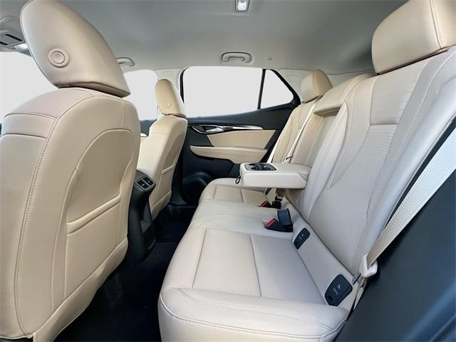 new 2025 Buick Envision car, priced at $38,839