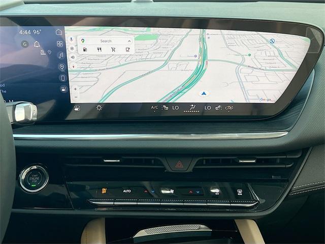 new 2025 Buick Envision car, priced at $38,839