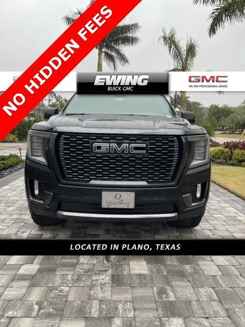 used 2023 GMC Yukon XL car, priced at $79,994