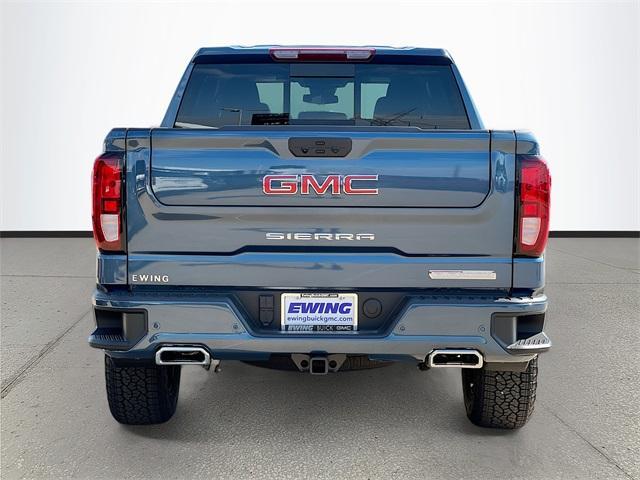 new 2026 GMC Sierra 1500 car, priced at $56,594