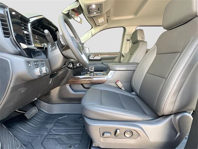 new 2026 GMC Sierra 1500 car, priced at $56,594
