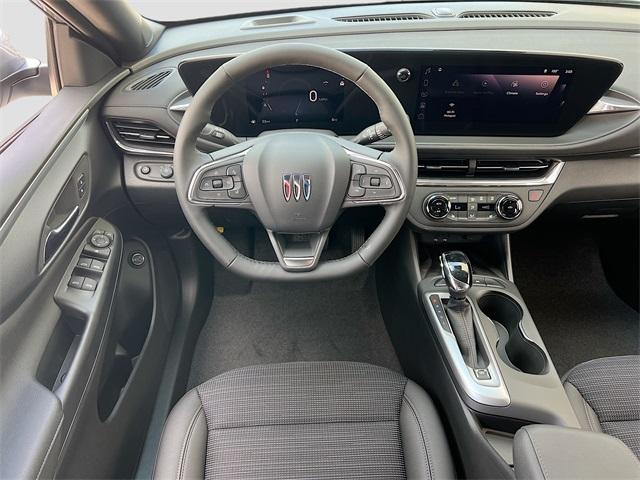 new 2025 Buick Envista car, priced at $24,975