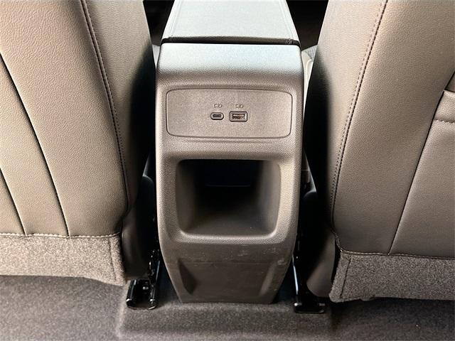 new 2025 Buick Envista car, priced at $24,975
