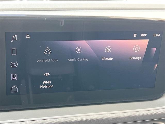 new 2025 Buick Envista car, priced at $24,975