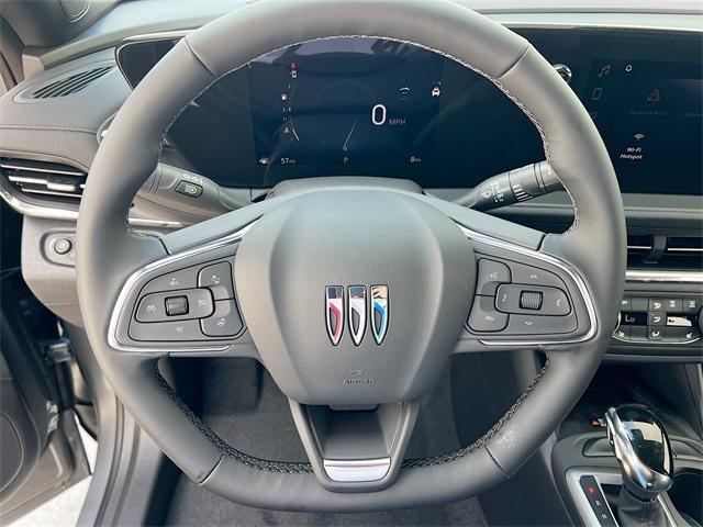new 2025 Buick Envista car, priced at $24,975