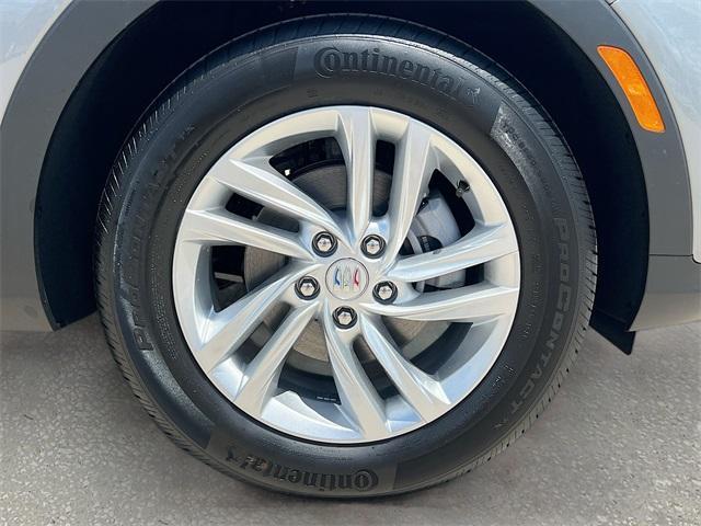 new 2025 Buick Envista car, priced at $24,975
