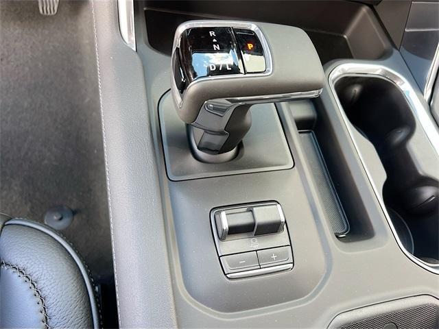 new 2025 GMC Sierra 1500 car, priced at $66,245