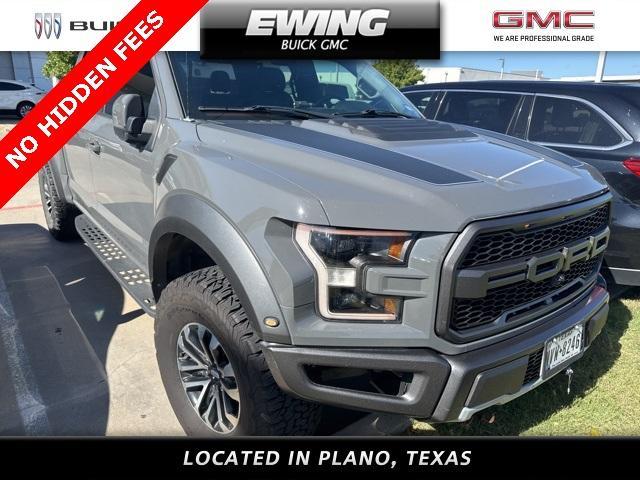used 2020 Ford F-150 car, priced at $52,594