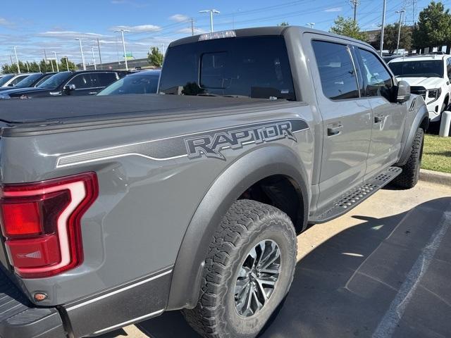 used 2020 Ford F-150 car, priced at $52,594