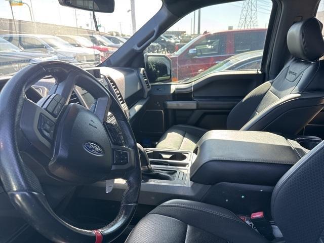 used 2020 Ford F-150 car, priced at $52,594