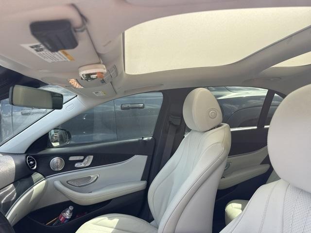 used 2021 Mercedes-Benz E-Class car, priced at $26,994