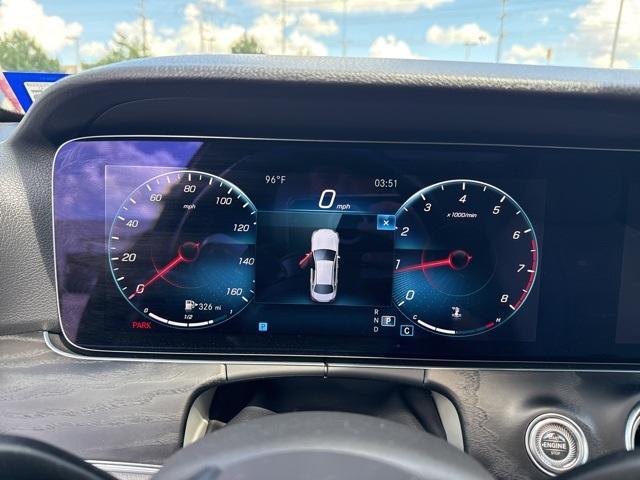 used 2021 Mercedes-Benz E-Class car, priced at $26,994