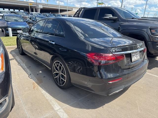 used 2021 Mercedes-Benz E-Class car, priced at $26,994