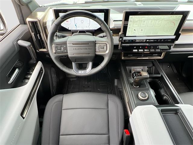 new 2025 GMC HUMMER EV Pickup car, priced at $96,740