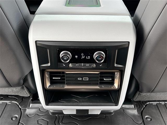 new 2025 GMC HUMMER EV Pickup car, priced at $96,740