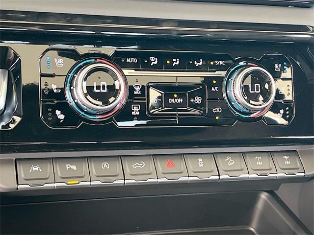 new 2026 GMC Sierra 1500 car, priced at $74,729