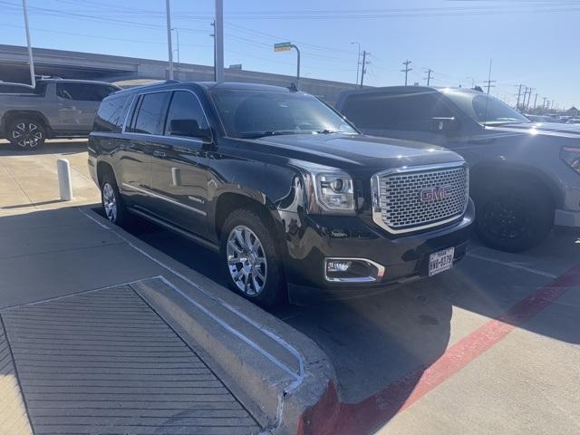 used 2016 GMC Yukon XL car, priced at $27,994