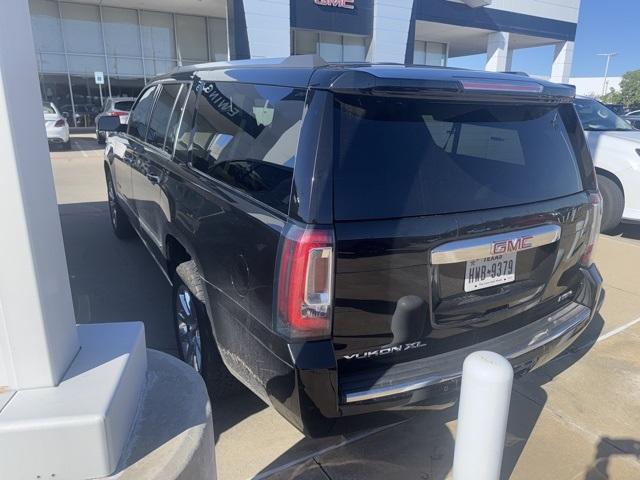 used 2016 GMC Yukon XL car, priced at $27,994