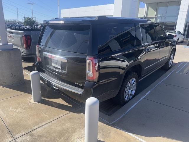 used 2016 GMC Yukon XL car, priced at $27,994