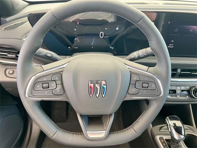 new 2025 Buick Envista car, priced at $23,184